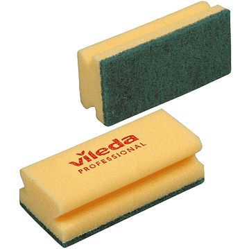 Salva Unhas Mdio Verde 70x150mm 10 un