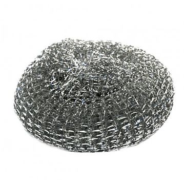 Esfrego de Arame Galvanizado N 5 1 un