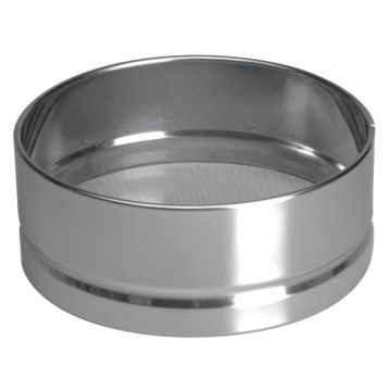 Peneira Fina em Inox 21mm