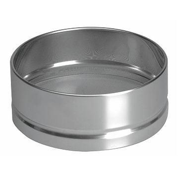 Peneira de Farinha em Inox 21mm