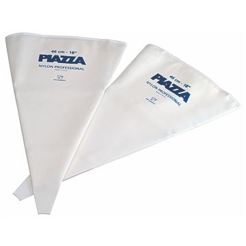 Saco Pasteleiro Profissional em Nylon 550mm 2un