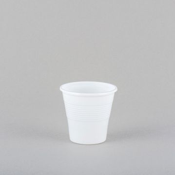 Plastic Cup for Coffee 80cc 50x100 pcs
