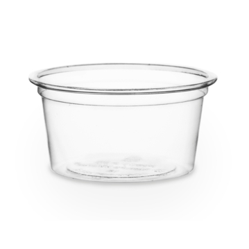 Copo em PLA para Molhos 15ml 0,5oz Transparente Vegware 50x100 un