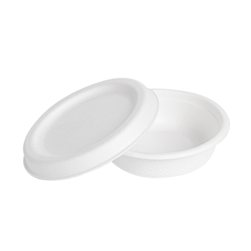 Copo Cana Acar para Molhos Branco 30ml 62x20x7mm + Tampa 20x50un