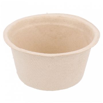 Copo Cana Acar para Molhos Natural 55ml 60x30mm 20x50un