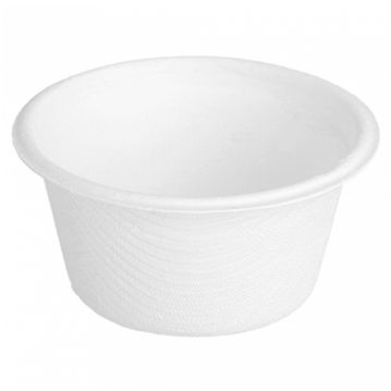 Copo Cana Acar para Molhos Branco 60ml 60x25mm 60x50un