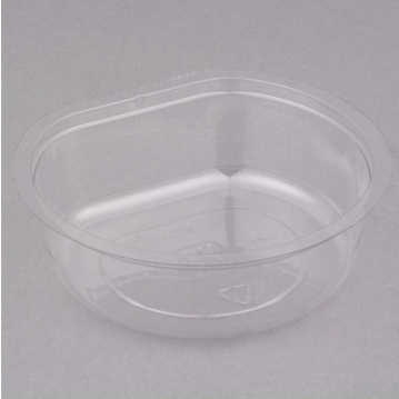 Insert Pl�stico Pet 4oz Baixo para copos PET Fabrikal CI41M Caixa 1000