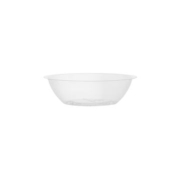 Insert Redondo Bella em PLA Transparente 90ml 3oz Vegware I96-3 20x50 un