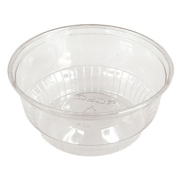 Envase de Pl�stico PET para postres 150ml Solo SD5 Caja 20x50