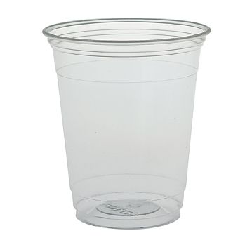 Vaso Pl�stico Pet Transparente 300-400cc Solo TP12 Caja 20x50
