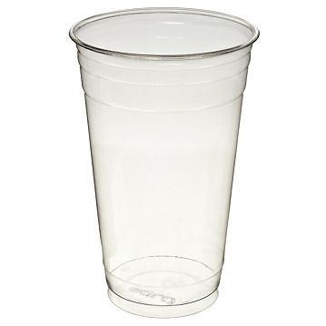 Vaso Pl�stico Pet Transparente 700cc Solo TD24 Caja 12x50