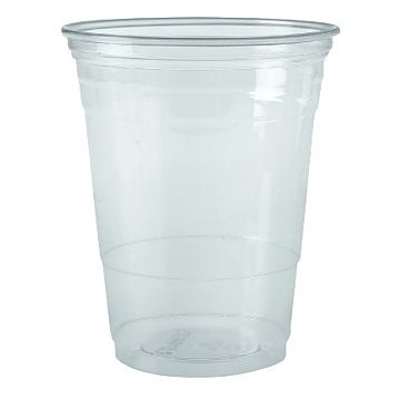 Vaso Pl�stico Pet Transparente 300cc Solo TP10D Caja 20x50