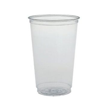 Copo Pl�stico Pet Transparente 600cc Amhil APC20 Caixa 20x50