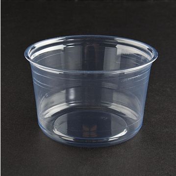 Contentor Pl�stico Pet para Alimentos 473ml Fabrikal RD16 Caixa 20x25