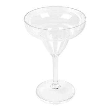 Copo em Policarbonato Transparente Margarita 330ml 48 un