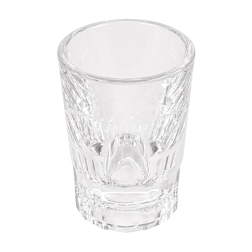 Copo Shot em Policarbonato Transparente 55ml 12 un