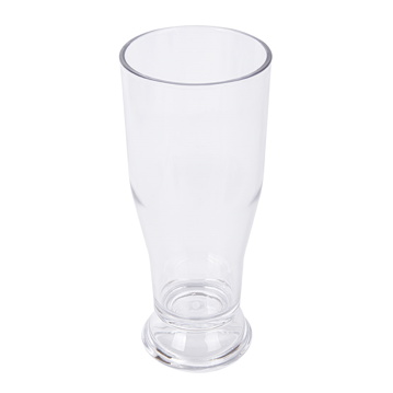 Copo em Policarbonato Transparente Cerveja 340ml 72 un