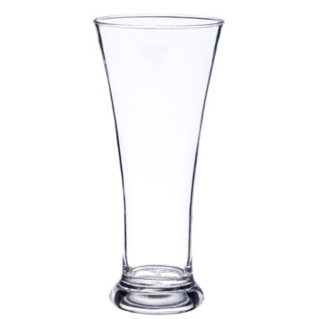 Copo em Policarbonato Transparente Cerveja 310ml 72 un