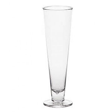 Copo em Policarbonato Transparente Cerveja 395ml 96 un