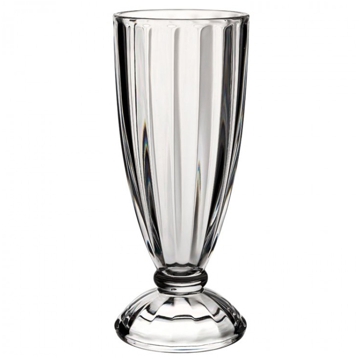 Taa V-base em Policarbonato Transparente 80/77x190mm 420ml 24 un