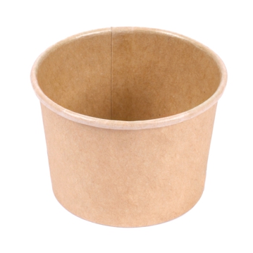 Copo em Cartolina Kraft para Molhos 30ml 61/50x40mm 20x50 un