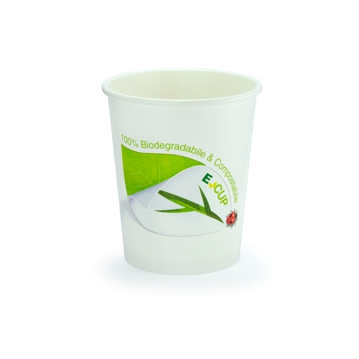 Copo Carto para Bebidas Frias - 200ml E-CUP 20x100 un