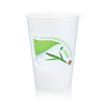 Copo Carto para Bebidas Frias - 330ml E-CUP  20x100 un