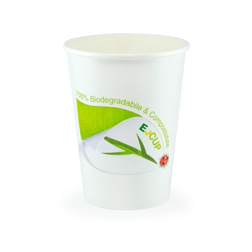 Copo Carto para Bebidas Frias - 250ml E-CUP  20x100 un
