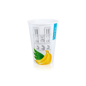 Copo Carto para Bebidas Frias - 200ml Ice City 20x100 un