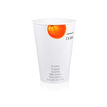 Copo Carto para Bebidas Frias - 330ml Ice City  20x100 un