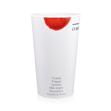 Copo Carto para Bebidas Frias - 580ml Ice City 10x100 un
