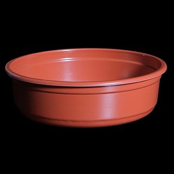 Taa em Plstico PS Castanho Modelo 181CT 260ml 1000un