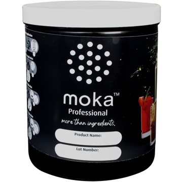 Frasco Plstico PP Preto 2000ml para Frapp Moka 1 un