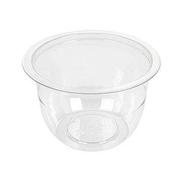 Ta�a Multiusos em Pl�stico RPET Transparente 300ml 15x60un