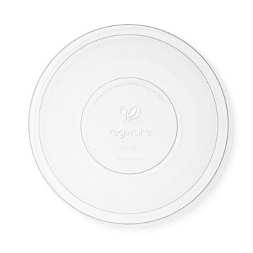 Tampa PLA para Contentores de cartolina e PLA Vegware Vegware 6x50 un