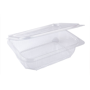 Embalagem Pl�stico PET/RPET Optipack 750ml 187x138x53mm 400 un