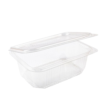 Embalagem Pl�stico PET/RPET Optipack 1000ml 187x138x67mm 400 un