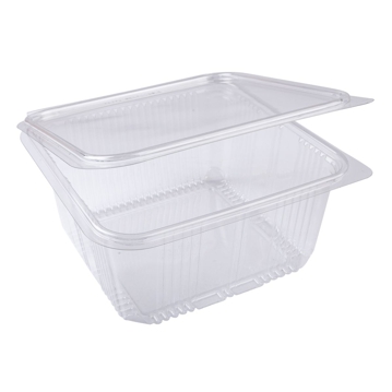 Embalagem Pl�stico PET/RPET Optipack 2000ml 188x188x87mm 240 un