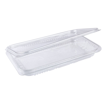 Embalagem Pl�stico PET/RPET Optipack 500ml 232x147x27mm 320 un