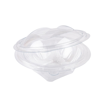 Embalagem Pl�stico PET/RPET Sekipack 150ml �120x55mm 420 un