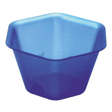 Taa de Plstico Tulipa 150cc 8x100 pcs