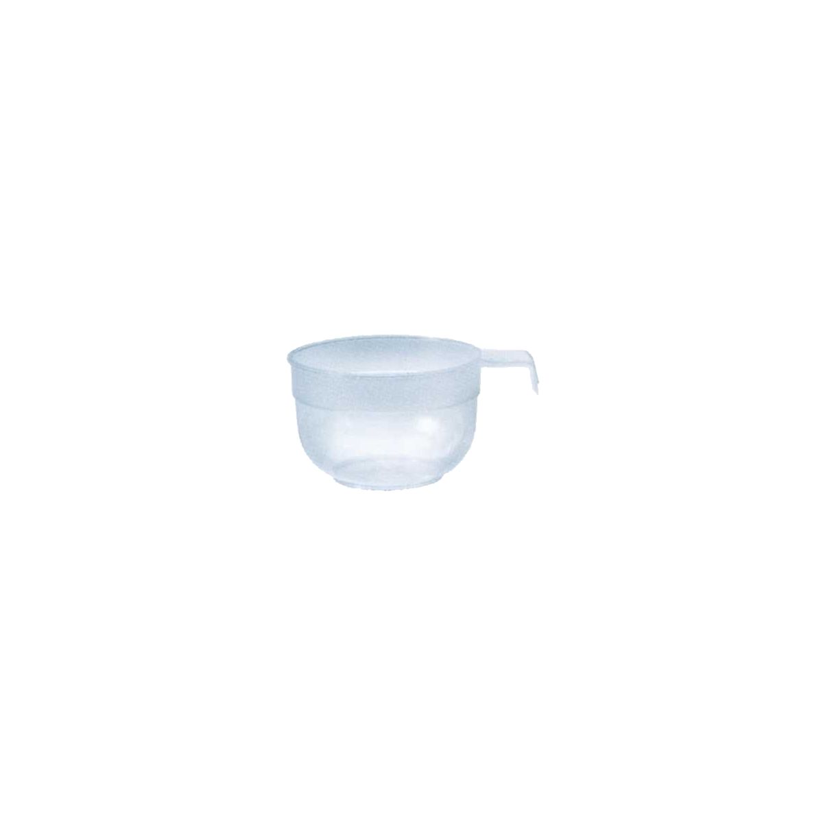Taa de Caf Transparente 120ml Caixa 16x50