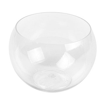 Esfera Degustao Transparente 150ml 63x50mm 20x5 un