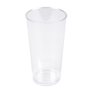 Mini Copo Degustao Transparente 80ml 45x80mm 10x50 un