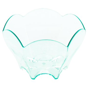 Tulipa Degustao Verde gua 70ml 63x44mm 30x20 un