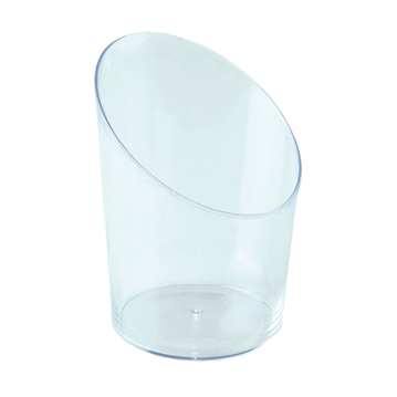 Mini Tubo Degustao Preto 30ml 35x32X55mm 10x50 un