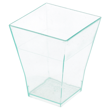 Bouquet Degustao Verde gua 60ml 45x45x55mm 24x24 un