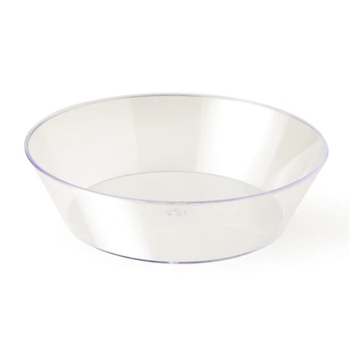 Prato de Plstico PS Transparente Bavaroise 300x40mm 35 un