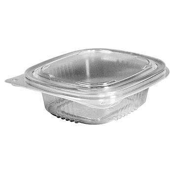 Contentor para Micro-ondas M3000 Translcido 250cc 125x145x50mm 720 un