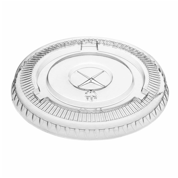 Tampa Plstico Corte Palhinha para Copo 16oz 20x50 un